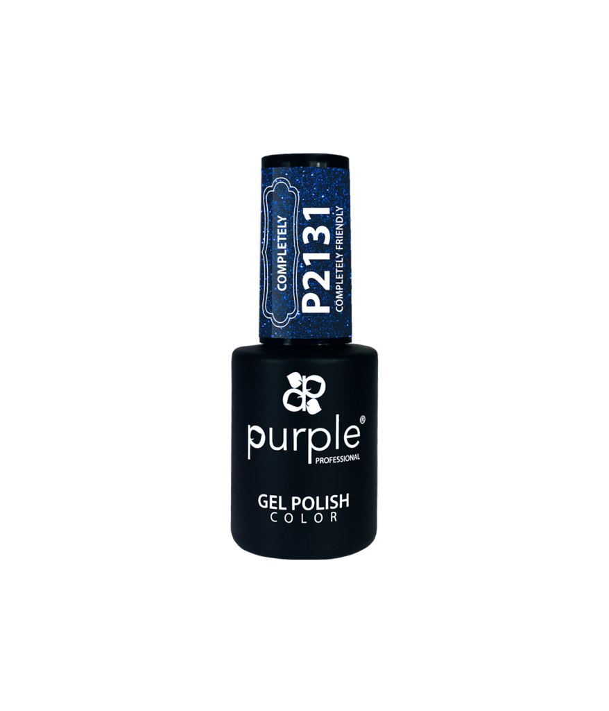 p 1 5 4 3 2 15432 GEL POLISH PURPLE P2131 GEL POLISH PURPLE P2131