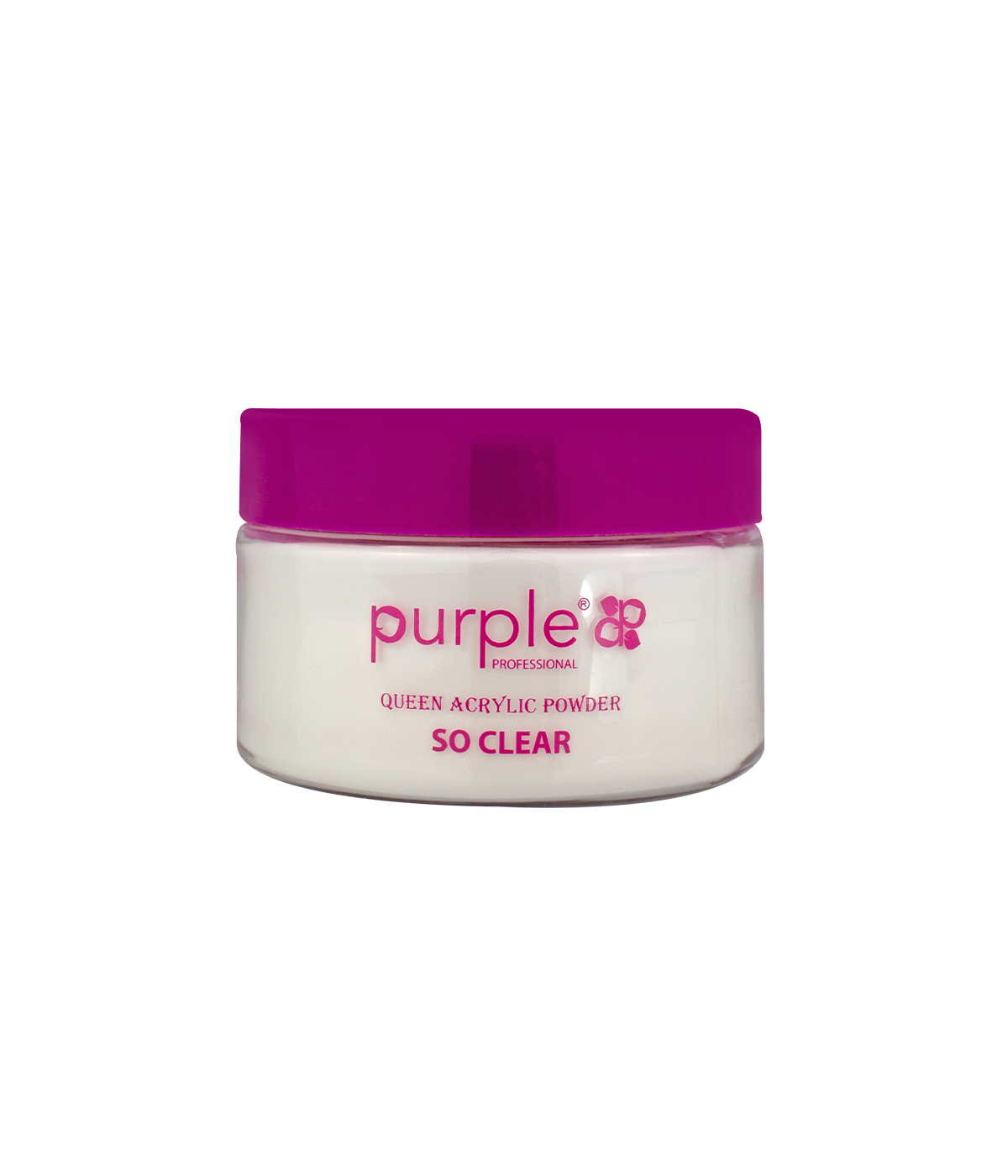 p 1 5 4 3 7 15437 PURPLE POLVO ACRILICO TRANSPARENTE P1582 50 ML 1 PURPLE POLVO ACRILICO TRANSPARENTE P1582 50 ML