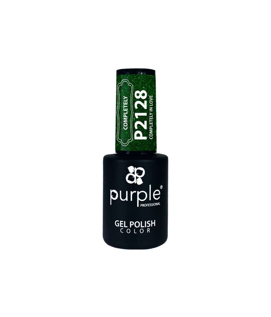p 1 5 5 2 5 15525 GEL POLISH PURPLE P2128 GEL POLISH PURPLE P2128