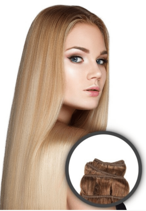 ALLURE CABELLO TEJIDO LISO 70 CM