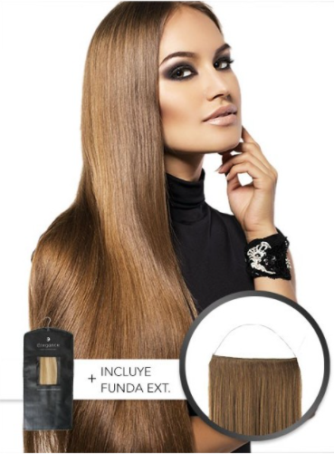 p 1 6 4 8 5 16485 TIARA EXTENSION PELO CON HILO 100GR 50 55CM TIARA EXTENSION PELO CON HILO 100GR 50-55CM