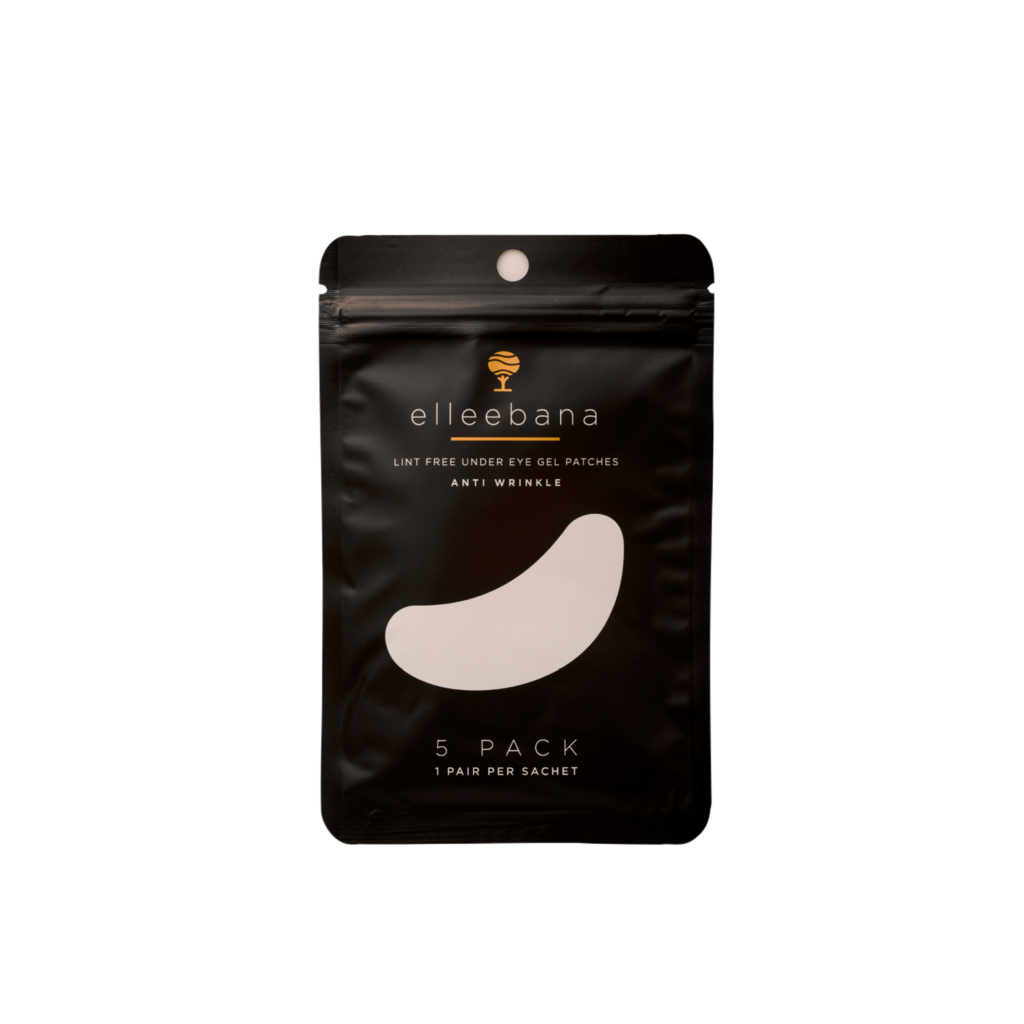 ELLEBANA EYE GEL PARCHES PACK 5 UND.