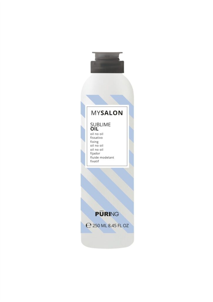MYSALON SUBLIME OIL NON OIL 250 ML