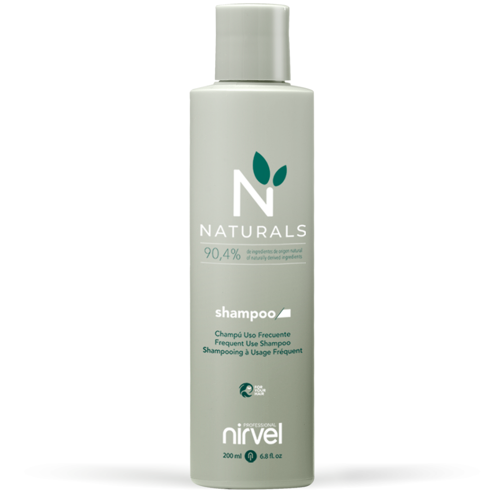 Champú Naturals Uso Frecuente Nirvel