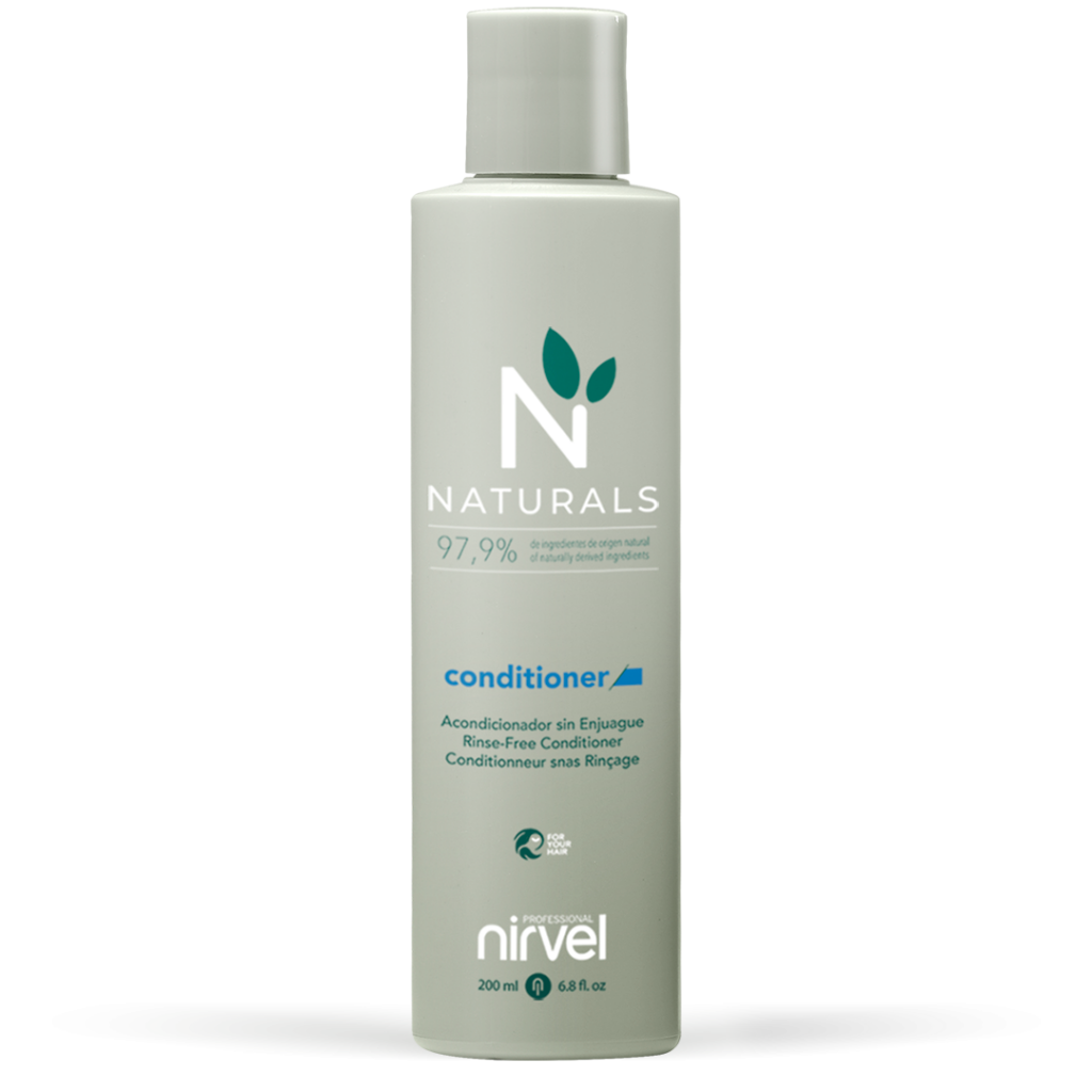 Acondicionador Naturals Conditioner Sin Enjuague Nirvel