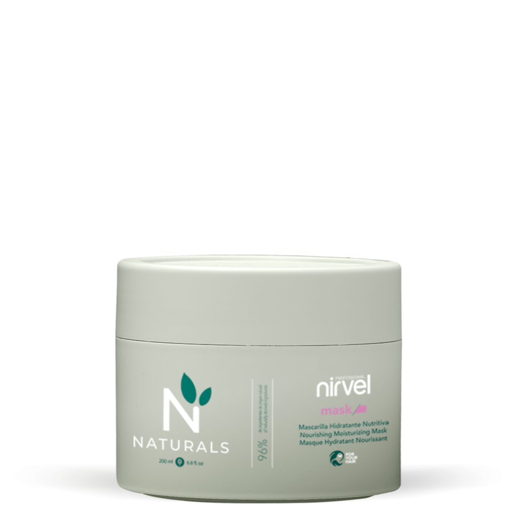 Mascarilla Hidratante Nutritiva Nirvel Naturals Mask