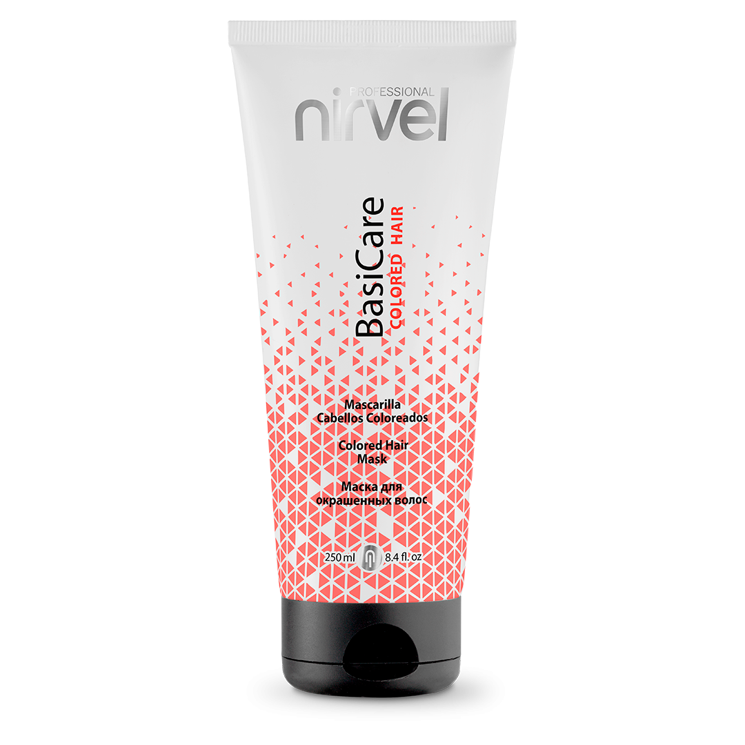 p 1 7 2 6 4 17264 BasiCare Colored Hair Mascarilla Cabellos Coloreados Nirvel BasiCare Colored Hair Mascarilla Cabellos Coloreados Nirvel