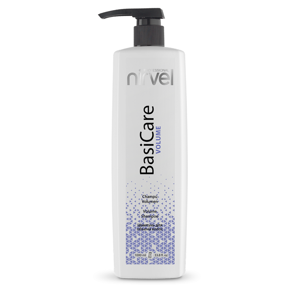 BasiCare Volume Champú Volumen Nirvel