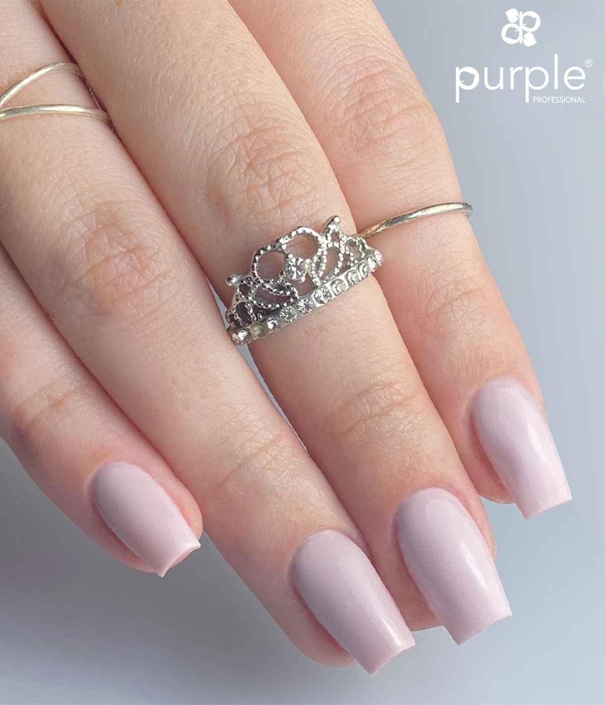 p 1 7 3 0 7 17307 GEL POLISH PURPLE P2000 GEL POLISH PURPLE P2000