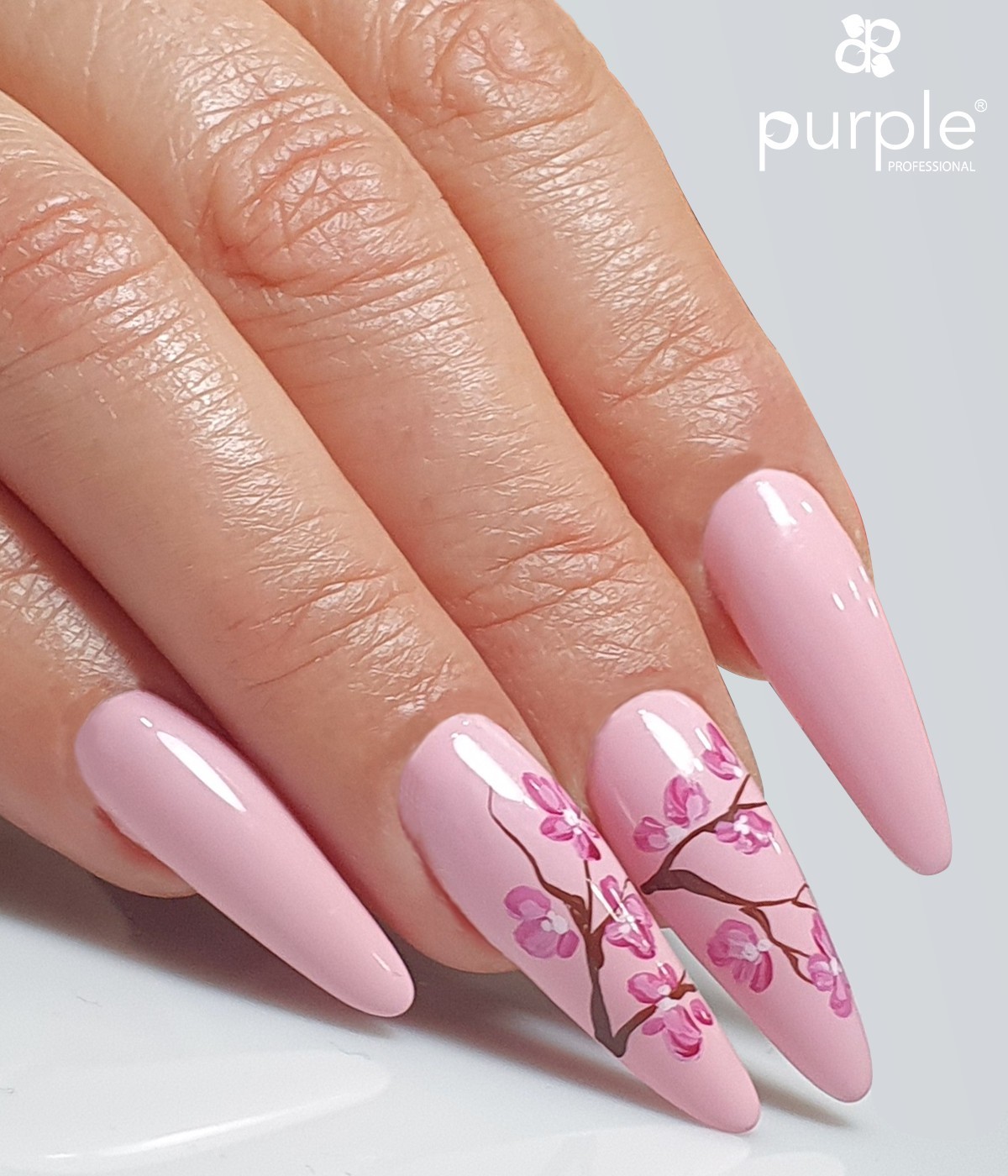 p 1 7 3 0 9 17309 GEL POLISH PURPLE P2000 GEL POLISH PURPLE P2000
