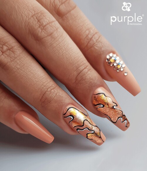 p 1 7 3 3 0 17330 GEL POLISH PURPLE P2067 GEL POLISH PURPLE P2067