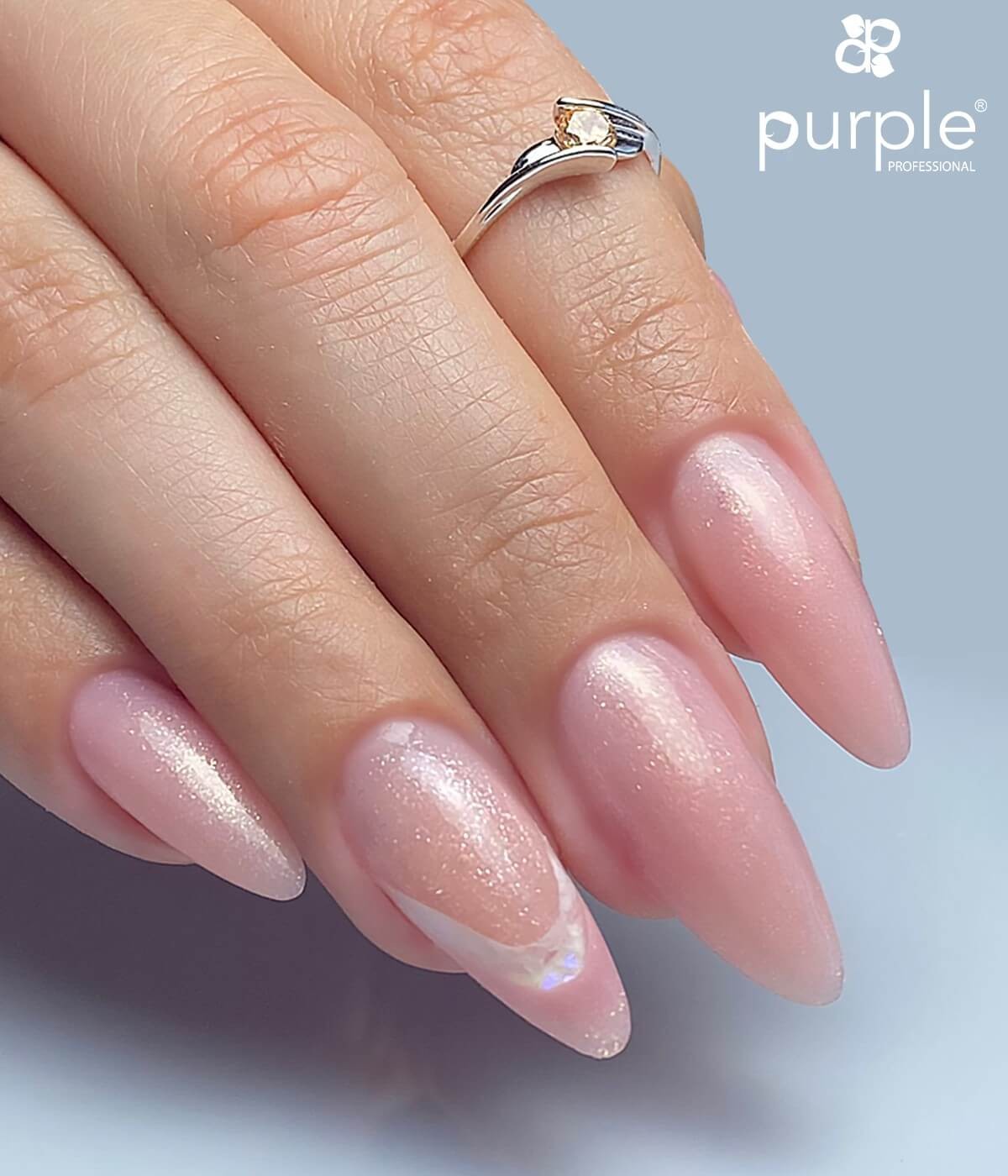 p 1 7 3 4 7 17347 GEL POLISH PURPLE P2155 GEL POLISH PURPLE P2155