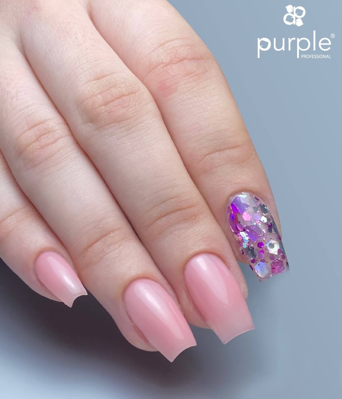 p 1 7 3 8 7 17387 GEL POLISH PURPLE P2074 1 GEL POLISH PURPLE P2074