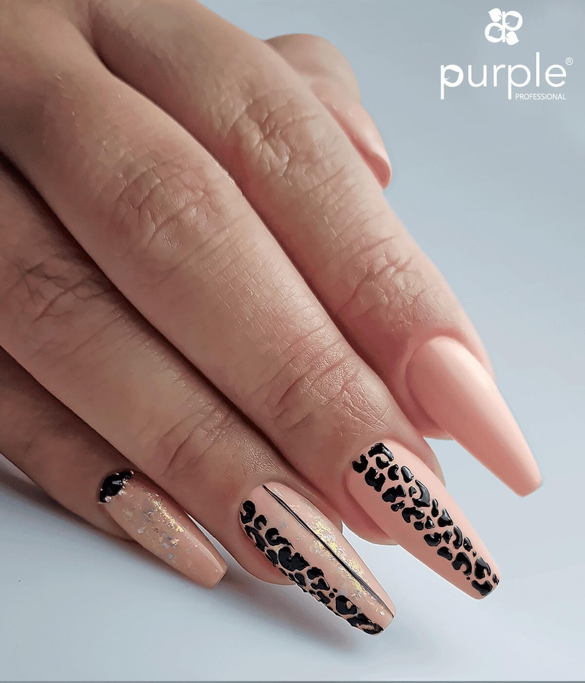 p 1 7 3 9 1 17391 GEL POLISH PURPLE P2064 GEL POLISH PURPLE P2064