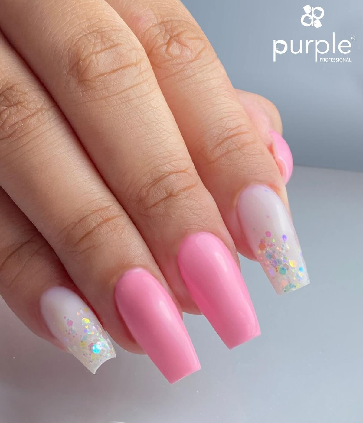 p 1 7 3 9 9 17399 GEL POLISH PURPLE P2100 GEL POLISH PURPLE P2100