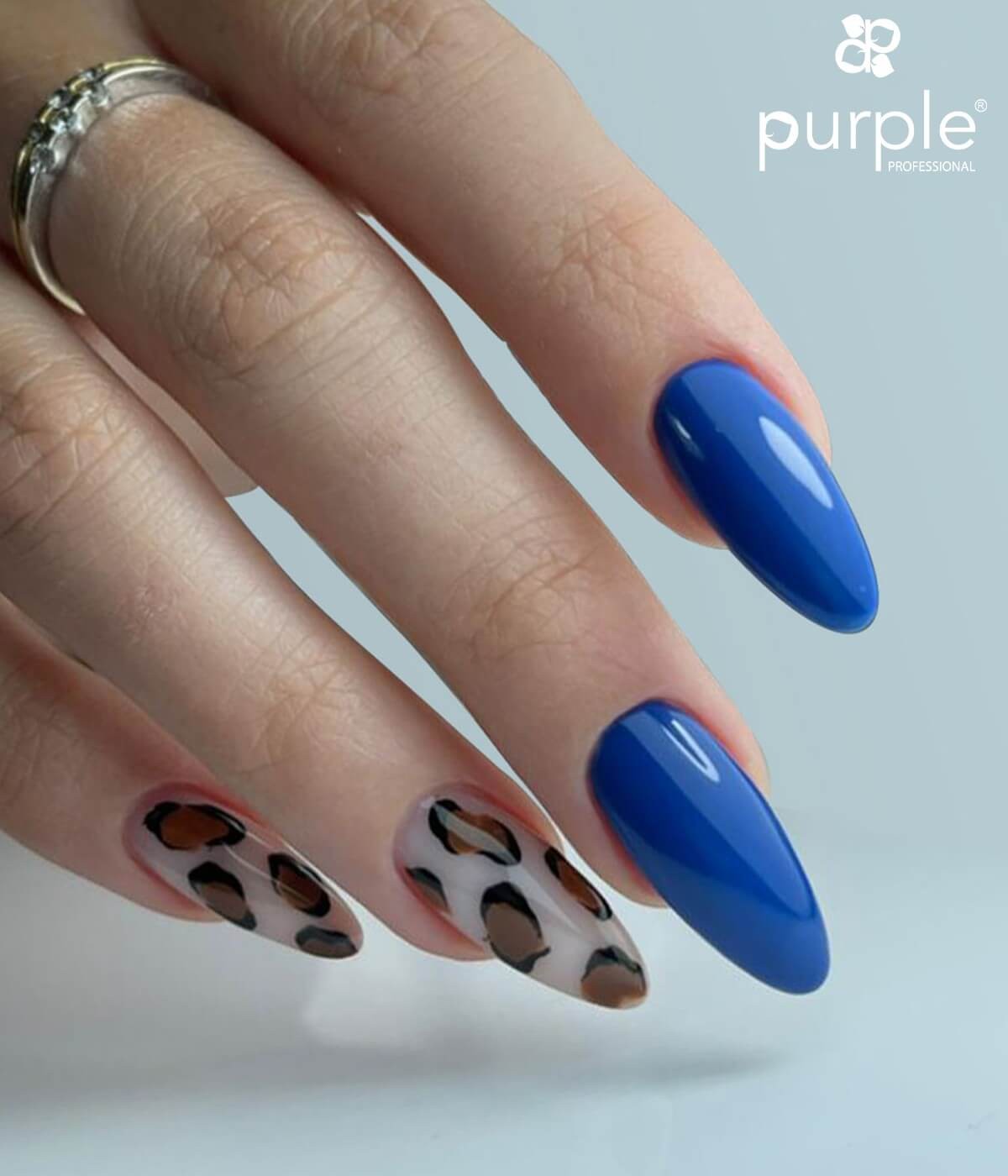 p 1 7 4 0 5 17405 GEL POLISH PURPLE P2095 GEL POLISH PURPLE P2095