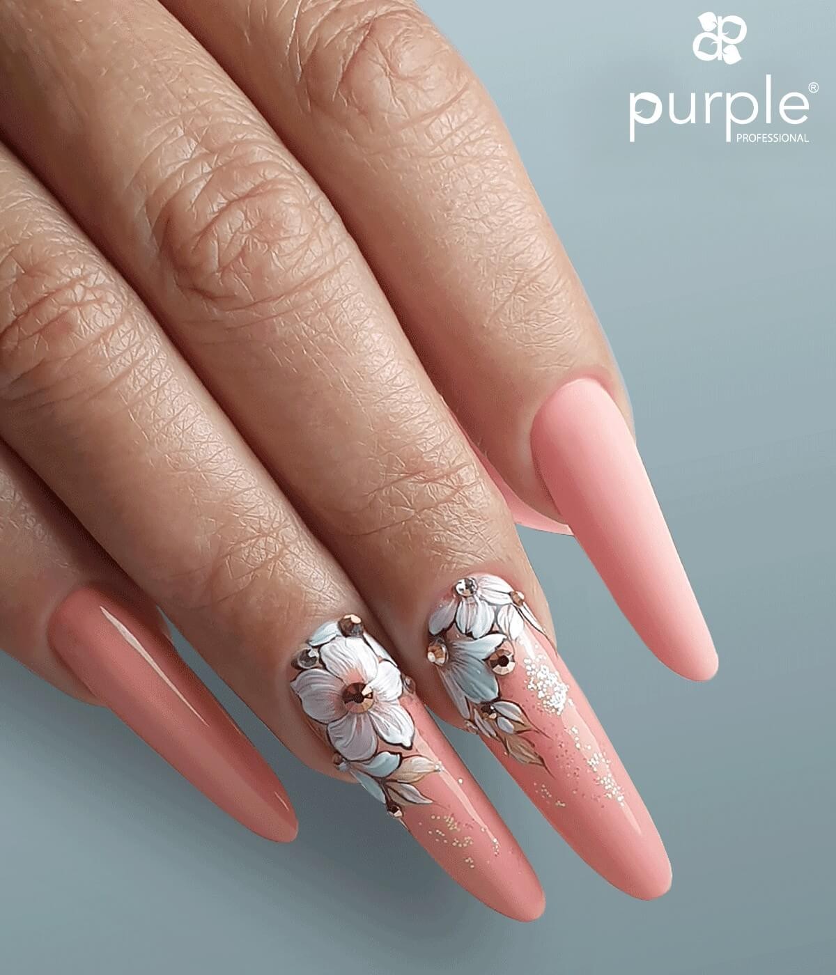 p 1 7 4 1 9 17419 GEL POLISH PURPLE P2063 GEL POLISH PURPLE P2063