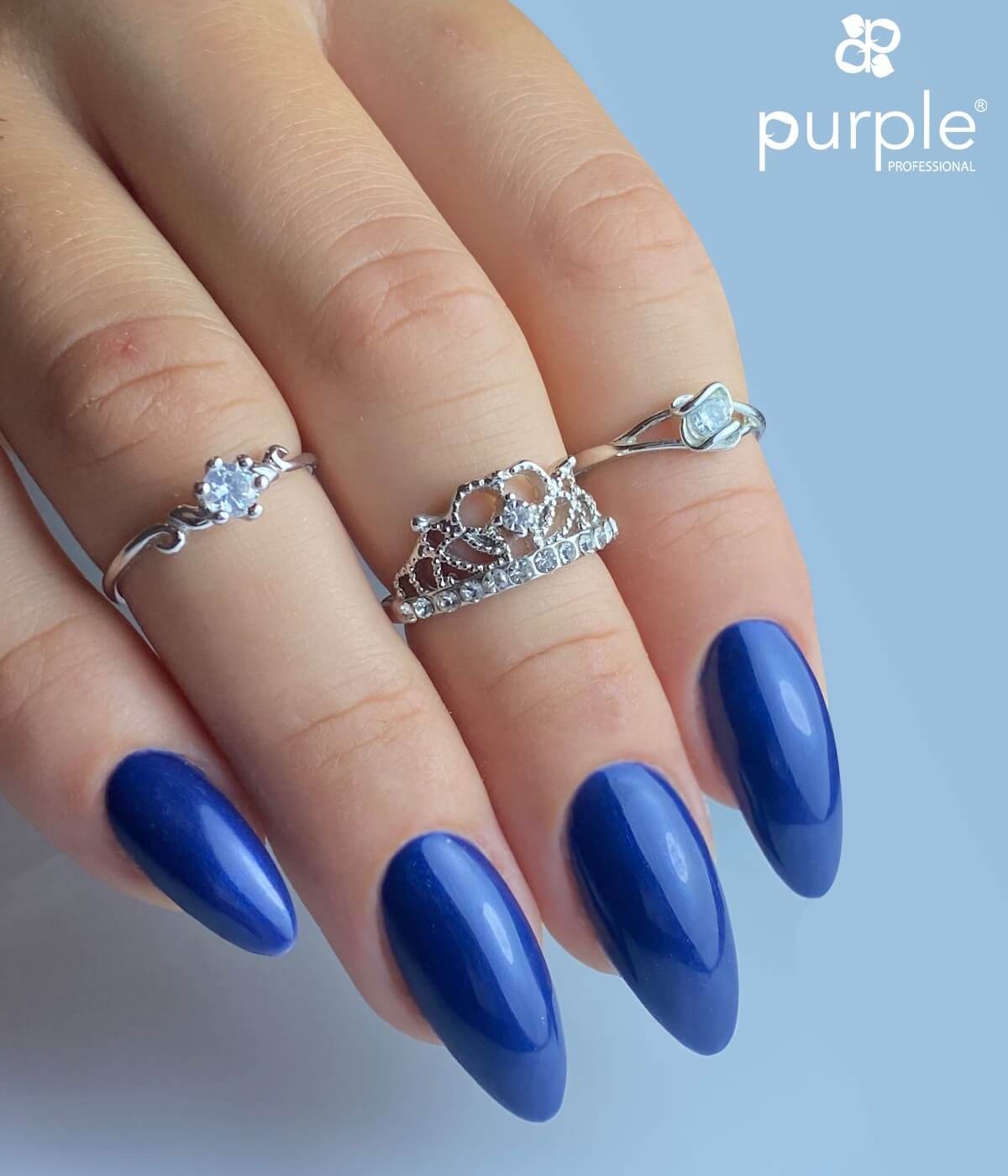 p 1 7 4 3 2 17432 GEL POLISH PURPLE P2081 GEL POLISH PURPLE P2081