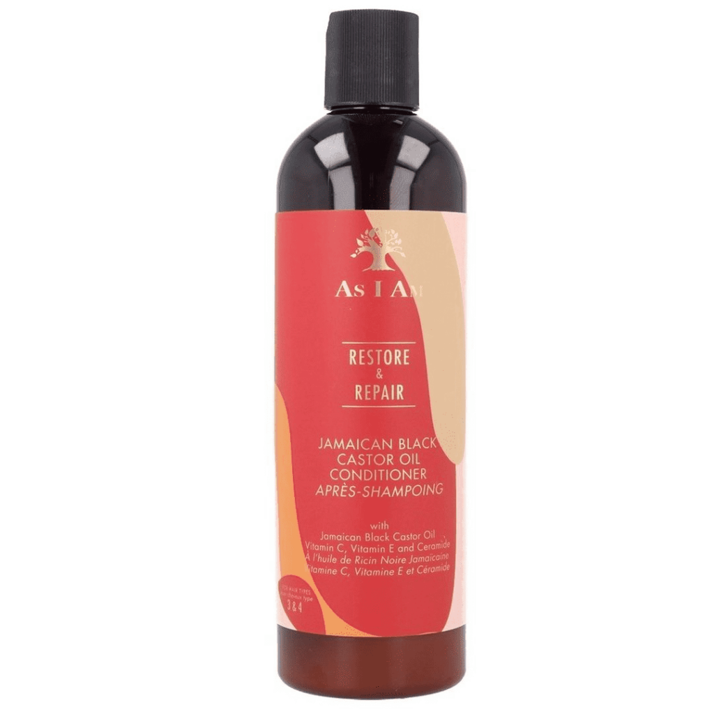 Restore Repair Jamaican Black Castor Oil Conditioner As I Am