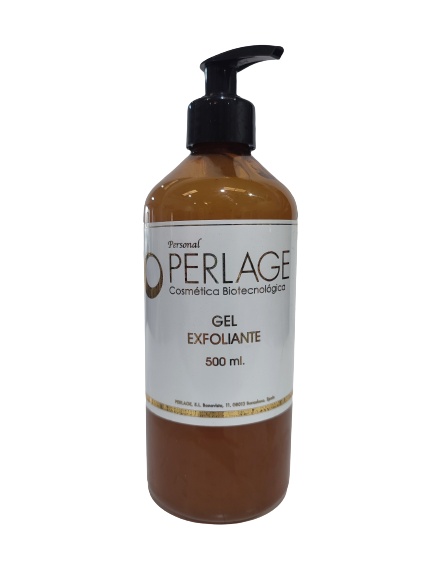 Perlage Gel Exfoliante 500 ml