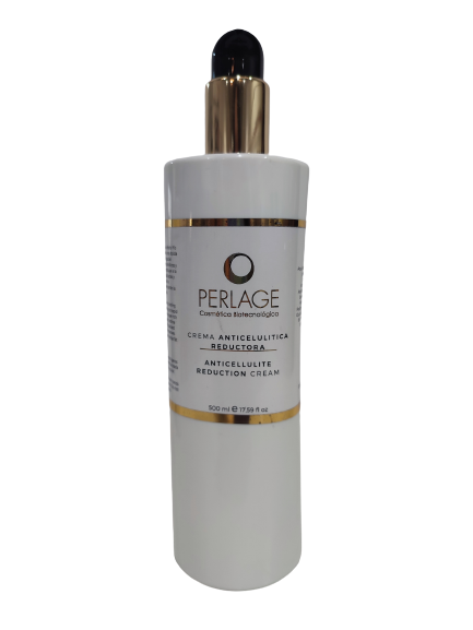 Perlage Crema Anticelulítica Reductora 500 ml
