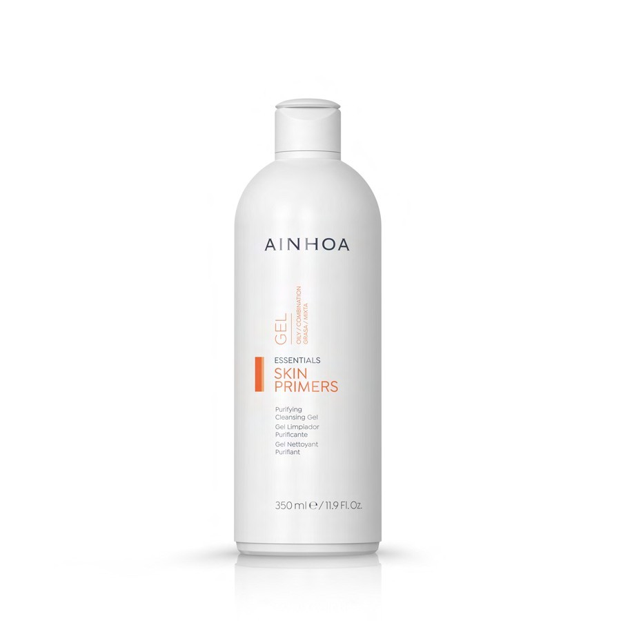 Ainhoa Skin Primers Gel Limpiador Purificante 350ml