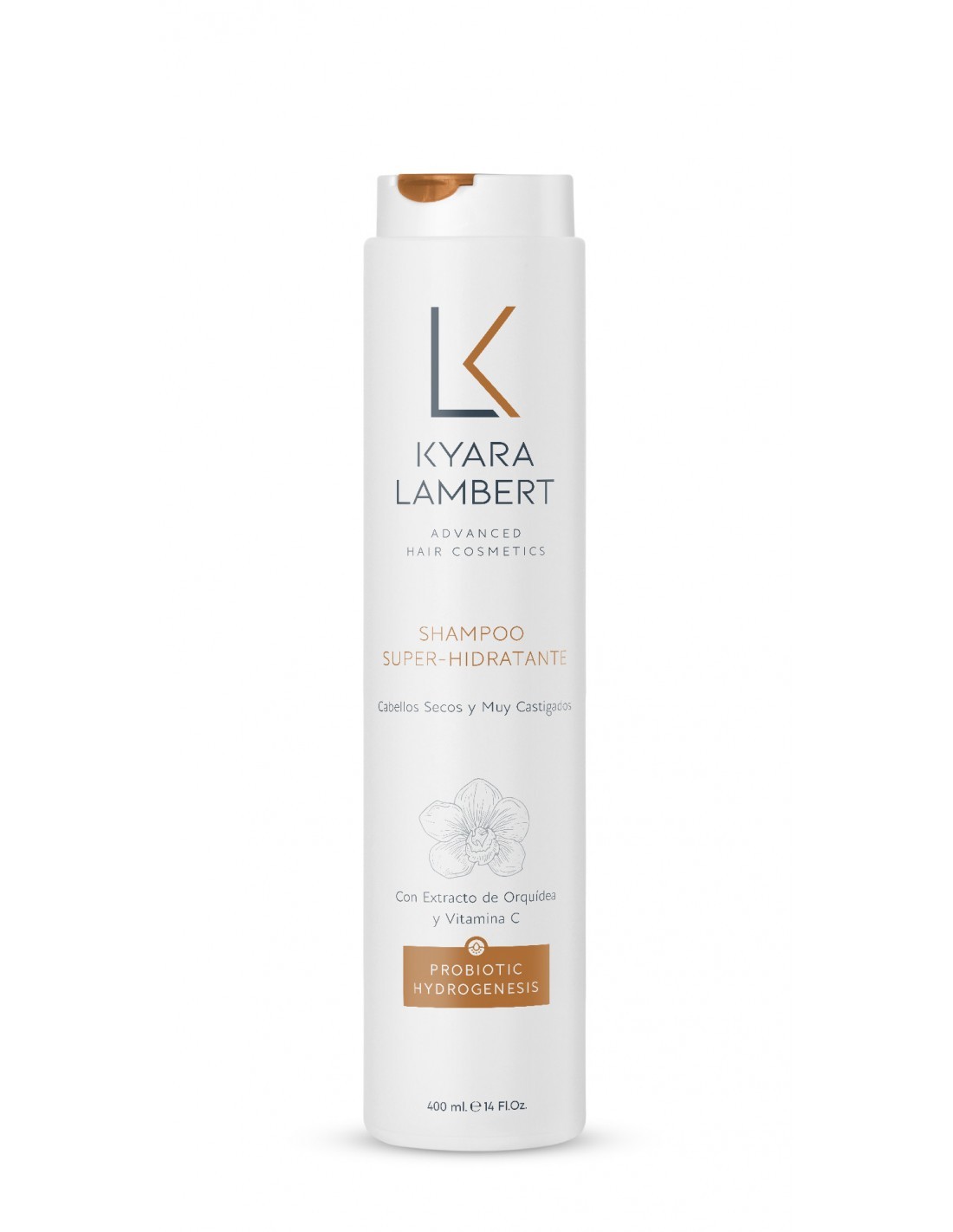 p 2 1 4 0 7 21407 Champu Super Hidratante Kyara Lambert 400 ml Champú Super Hidratante Kyara Lambert 400 ml