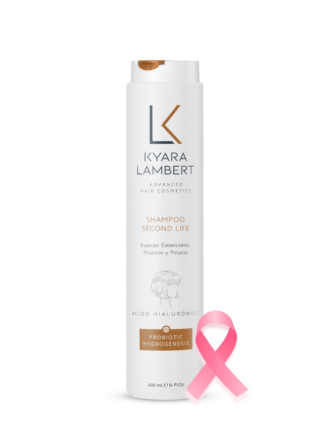 p 2 1 4 1 5 21415 Champu Second Life Shampoo Kyara Lambert 400 ml Champú Second Life Shampoo Kyara Lambert 400 ml