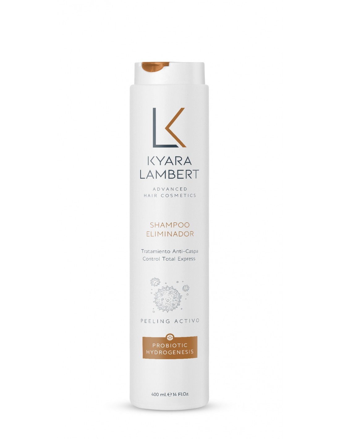 p 2 1 4 1 7 21417 Champu Eliminador Anti Caspa Shampoo Kyara Lambert 400 ml Champú Eliminador Anti Caspa Shampoo Kyara Lambert 400 ml
