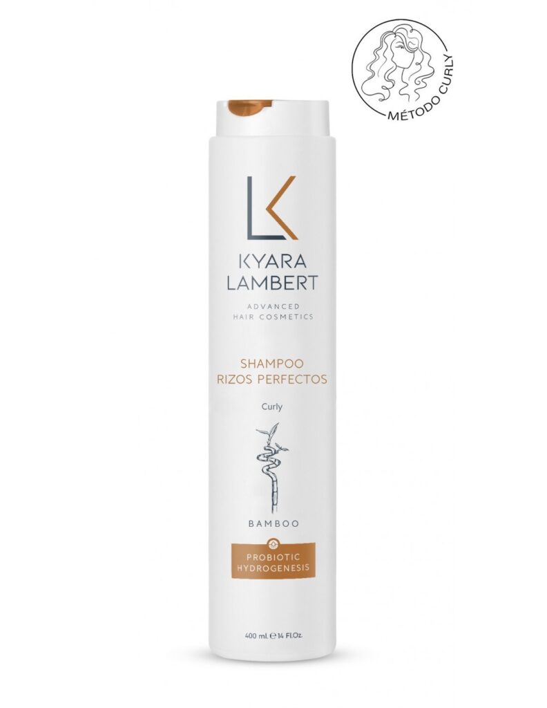 Champú Rizos Perfectos Curly Shampoo Kyara Lambert 400 ml