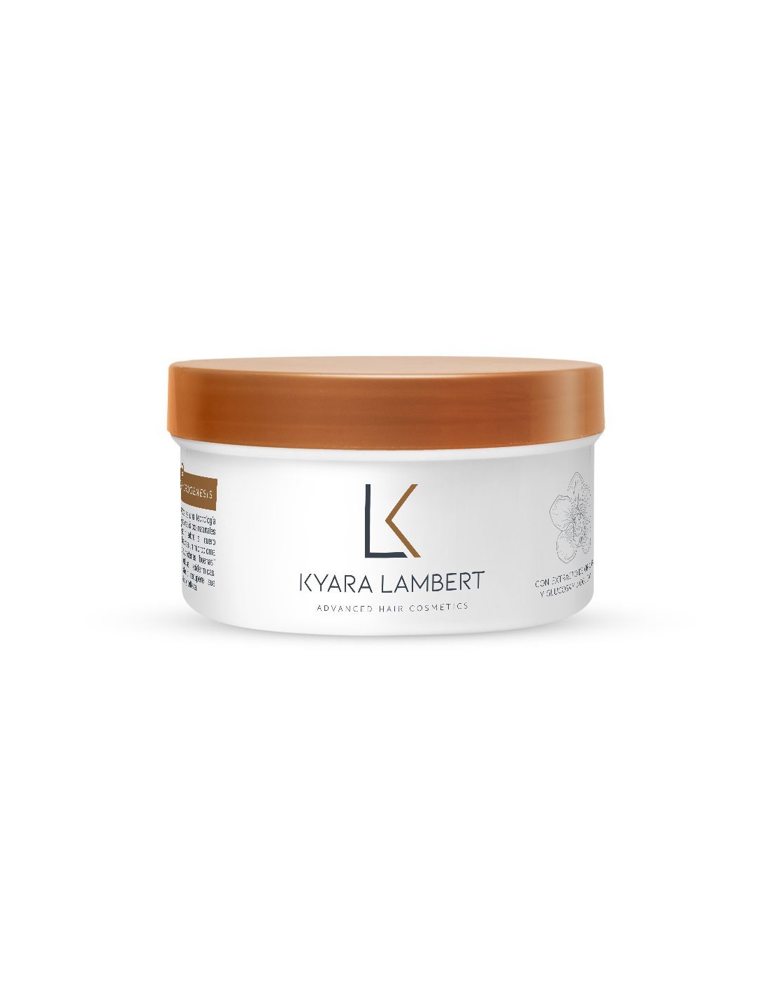 p 2 1 4 2 3 21423 Mascarilla Nutritiva Definitiva Kyara Lambert 280 ml Mascarilla Nutritiva Definitiva Kyara Lambert 280 ml