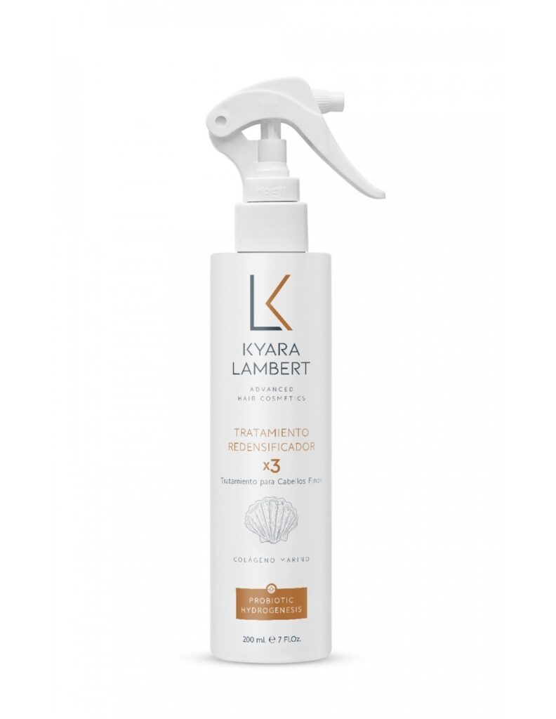 Tratamiento Redensificador x3 Kyara Lambert 200 ml