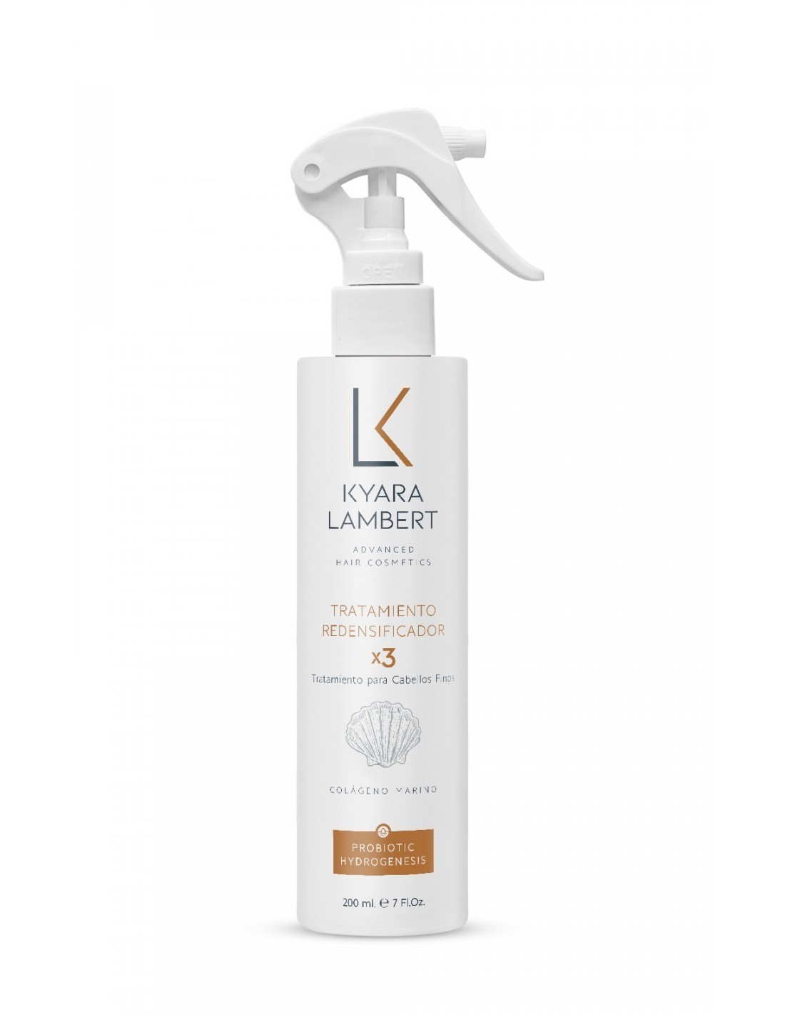 p 2 1 4 3 2 21432 Tratamiento Redensificador x3 Kyara Lambert 200 ml Tratamiento Redensificador x3 Kyara Lambert 200 ml