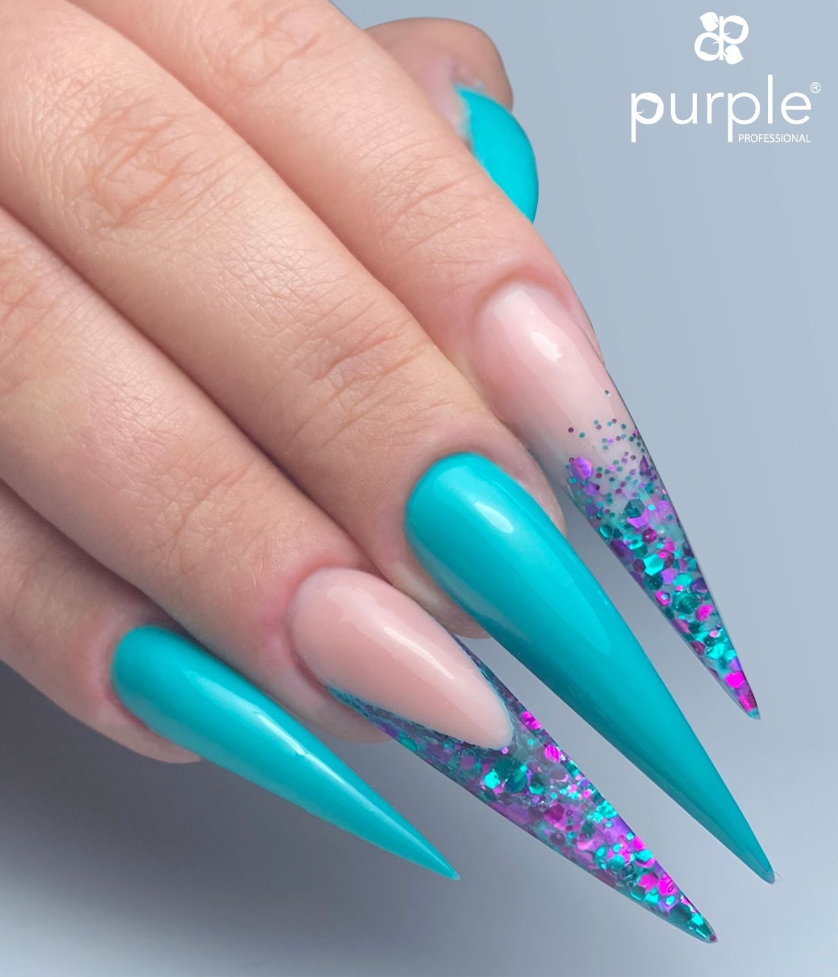 p 2 1 7 1 8 21718 Esmalte de Unas Permanente Gel Polish Purple P2012 Esmalte de Uñas Permanente Gel Polish Purple P2012