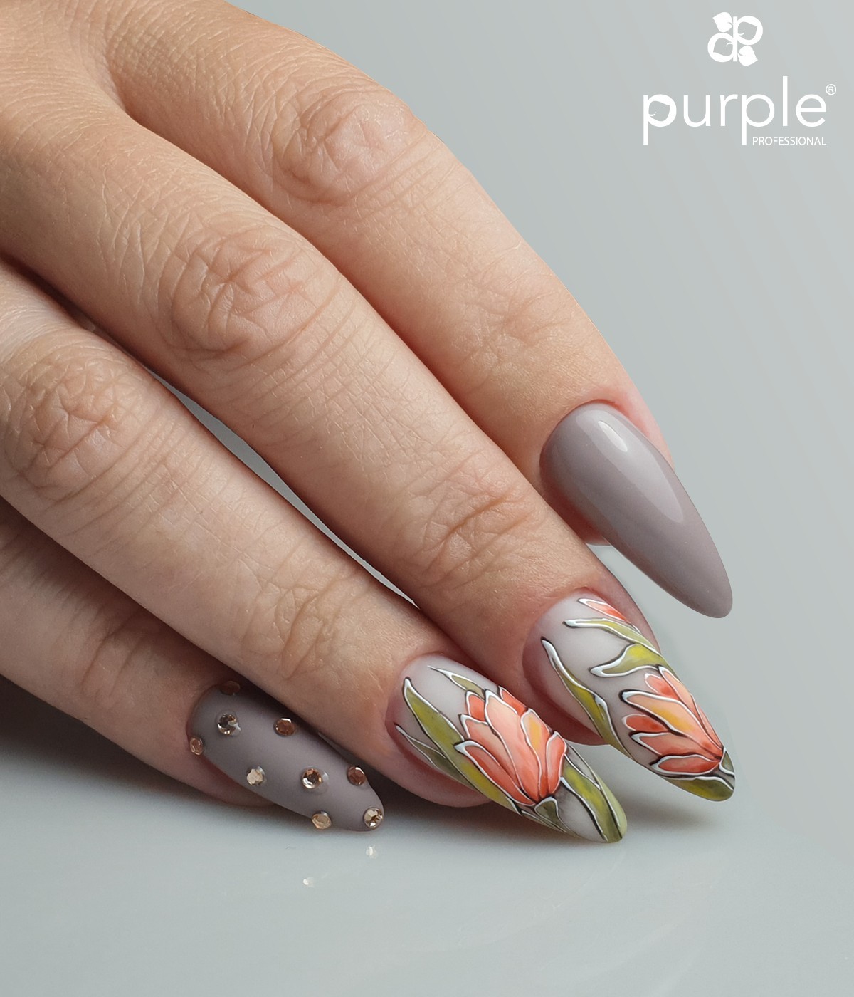 p 2 1 7 4 6 21746 Esmalte de Unas Permanente Gel Polish Purple P2078 Esmalte de Uñas Permanente Gel Polish Purple P2078