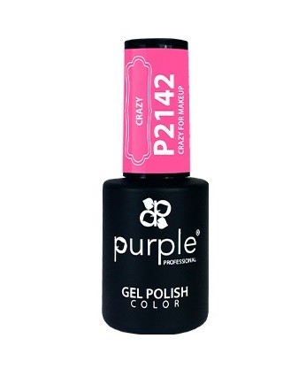 p 2 1 7 7 5 21775 Esmalte de Unas Permanente Gel Polish Purple P2142 Esmalte de Uñas Permanente Gel Polish Purple P2142
