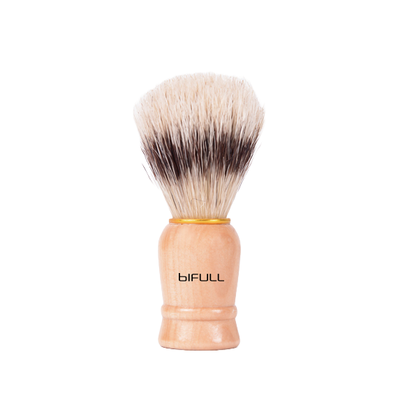 p 2 2 7 6 5 22765 Bifull Brocha Afeitar Mango Madera Cerda Natural Bifull Brocha Afeitar Mango Madera Cerda Natural