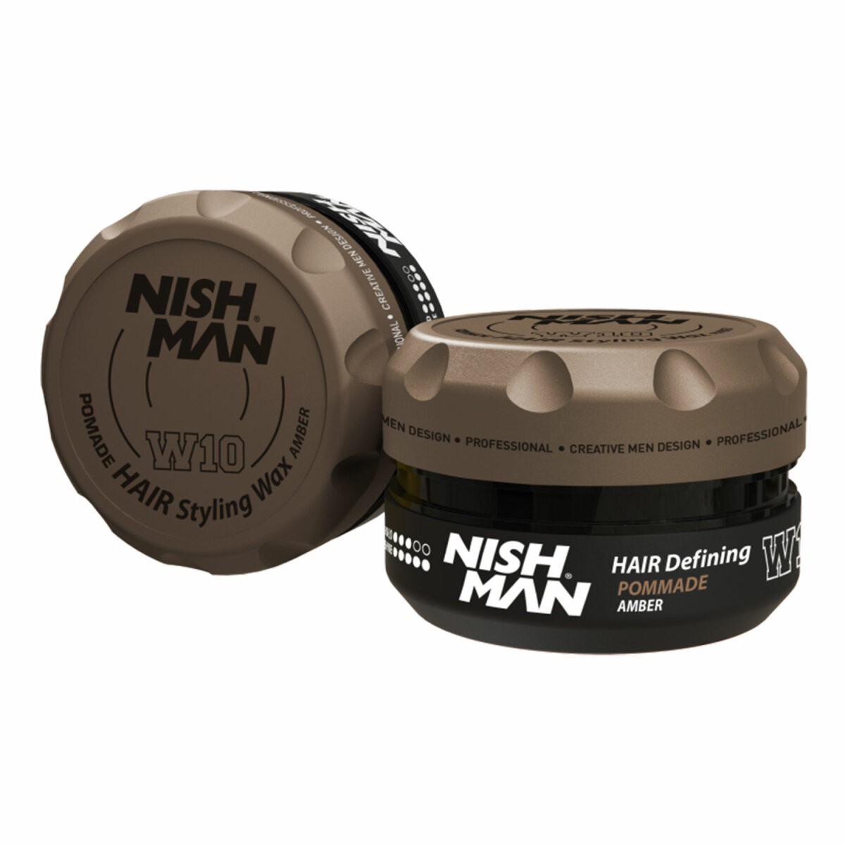 p 2 3 0 4 8 23048 Nishman Cera Wax Pomade Amber W10 100 ml 1 Nishman Cera Wax Pomade Amber W10 100 ml