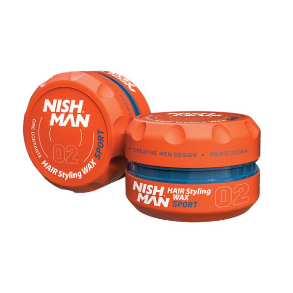 p 2 3 0 7 8 23078 Nishman Cera Wax Sport 02 150 ml 11 Nishman Cera Wax Sport 02 150 ml