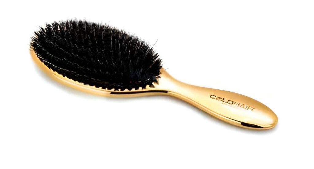 Cepillo Cold Hair Extension