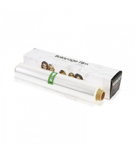 Rollo papel film para mechas Balayage 30cm x 90m