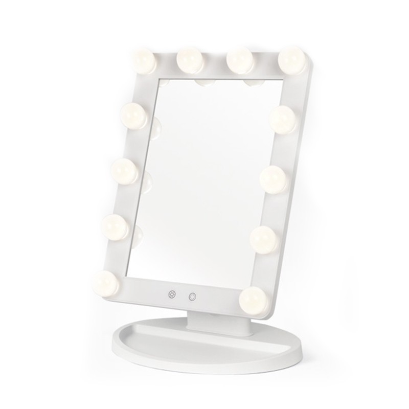 ESPEJO LED MESA LUCES EXTERNAS LIGHT STAGE