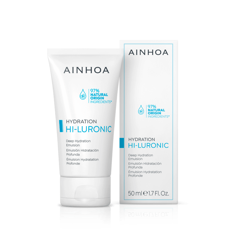p 2 5 7 4 7 25747 Emulsion Facial Hi Luronic Hidratacion Profunda Ainhoa 50ml Emulsión Facial Hi-Luronic Hidratación Profunda Ainhoa 50ml