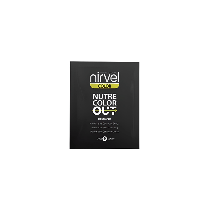 p 2 5 7 6 4 25764 Nirvel Nutre Color Out Remover 8X30g Nirvel Nutre Color Out Remover 8X30g