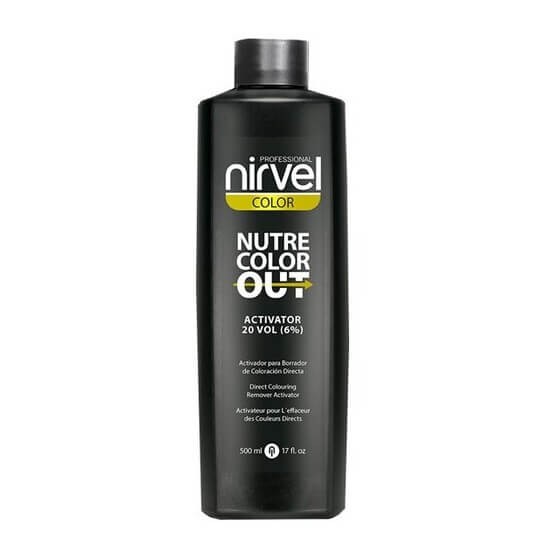 Nirvel Nutre Color Out Activador 500ml