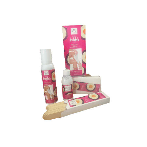 Roial Kit Cera Depilatoria En Spray Crolofila
