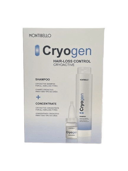 Pack Anticaída Cryogen Montibello
