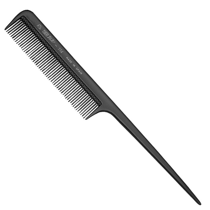 PEINE PUA NYLON PROFESIONAL 20.5 cm 114