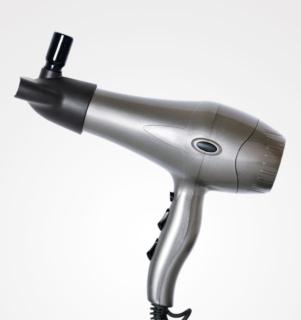 SECADOR CON DIFUSOR PARA TRATAMIENTOS DRYER THERAPY
