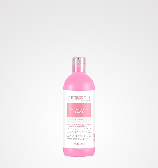 p 8 7 9 4 8794 NEOZEN QUITAESMALTE SUAVE 400 ML NEOZEN QUITAESMALTE SUAVE 400 ML